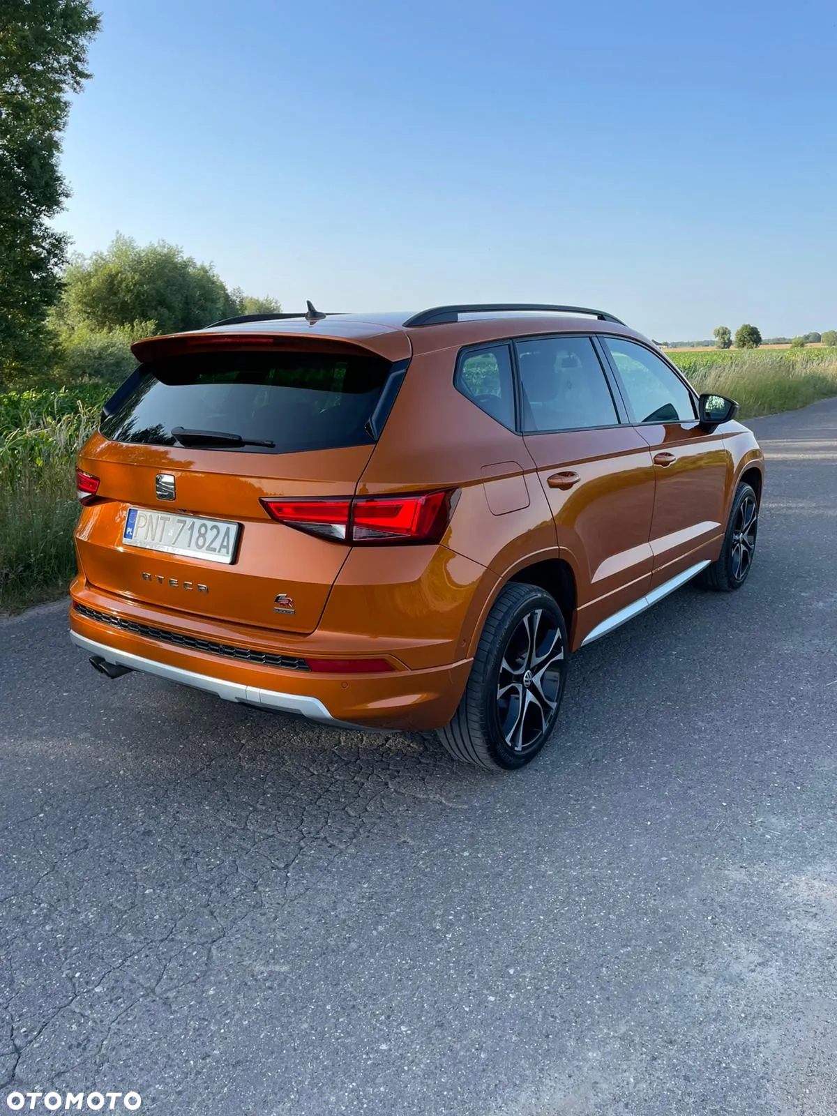 Seat Ateca 2.0 TSI FR Black S&S 4Drive DSG - 6
