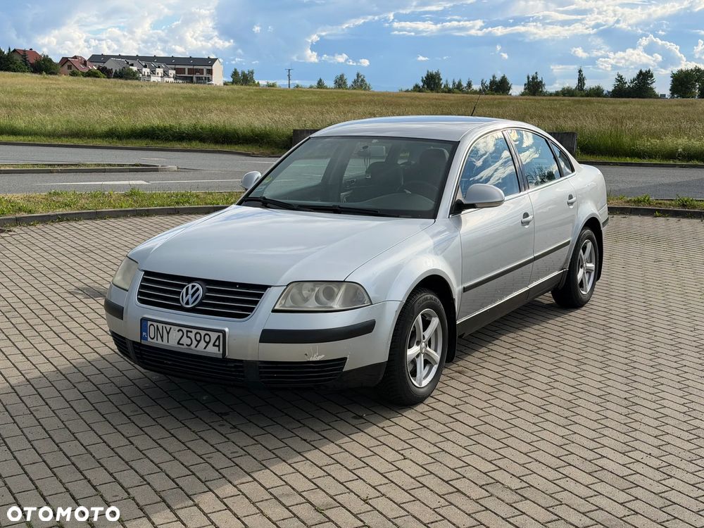 Volkswagen Passat 1.9 TDI Comfortline - 7