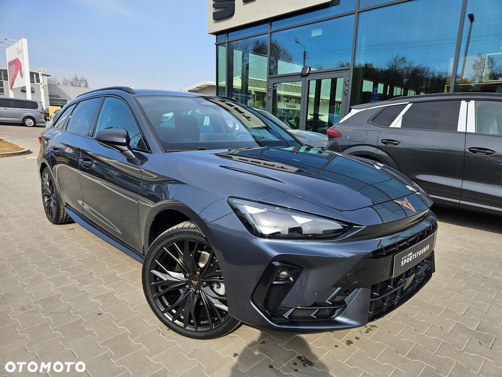 Cupra Leon Sportstourer 2.0 TSI 4Drive DSG - 4