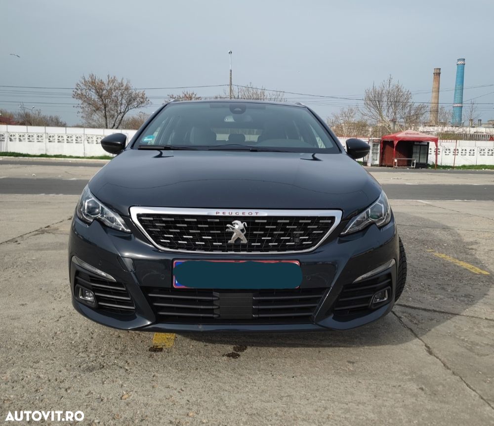 Peugeot 308 BlueHDi 130 EAT8 Stop & Start GT Pack - 1