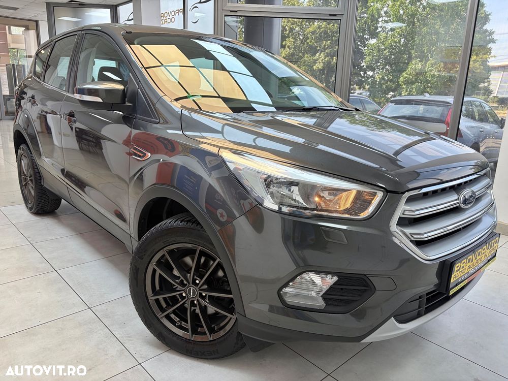 Ford Kuga 2.0 TDCi 2WD Titanium - 1