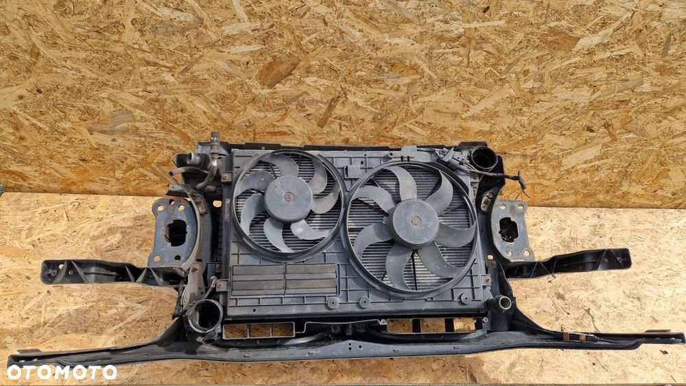 VW PASSAT B6 1.9TDI  PAS PRZEDNI KOMPLET - 8
