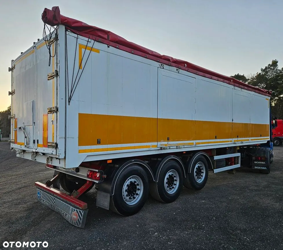 Gras 50m3 Aluminiowa Saf Intrax 2007 - 3