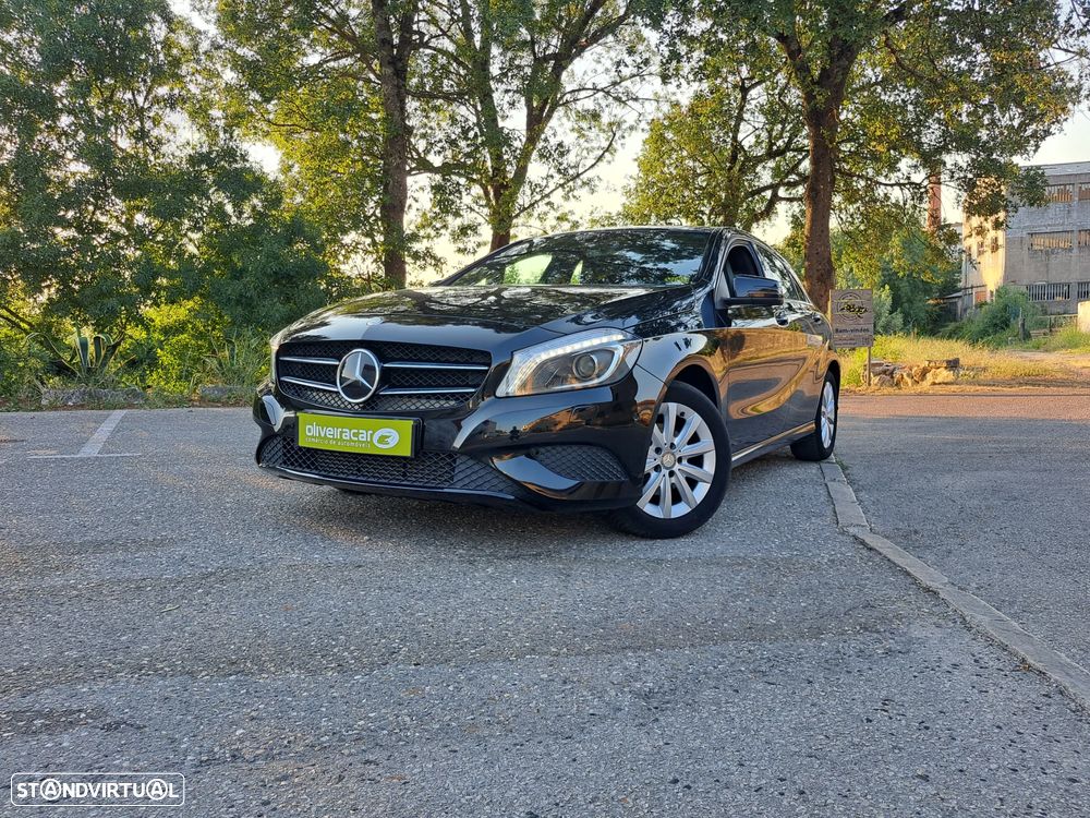 Mercedes-Benz A 180 CDI BE Style - 6
