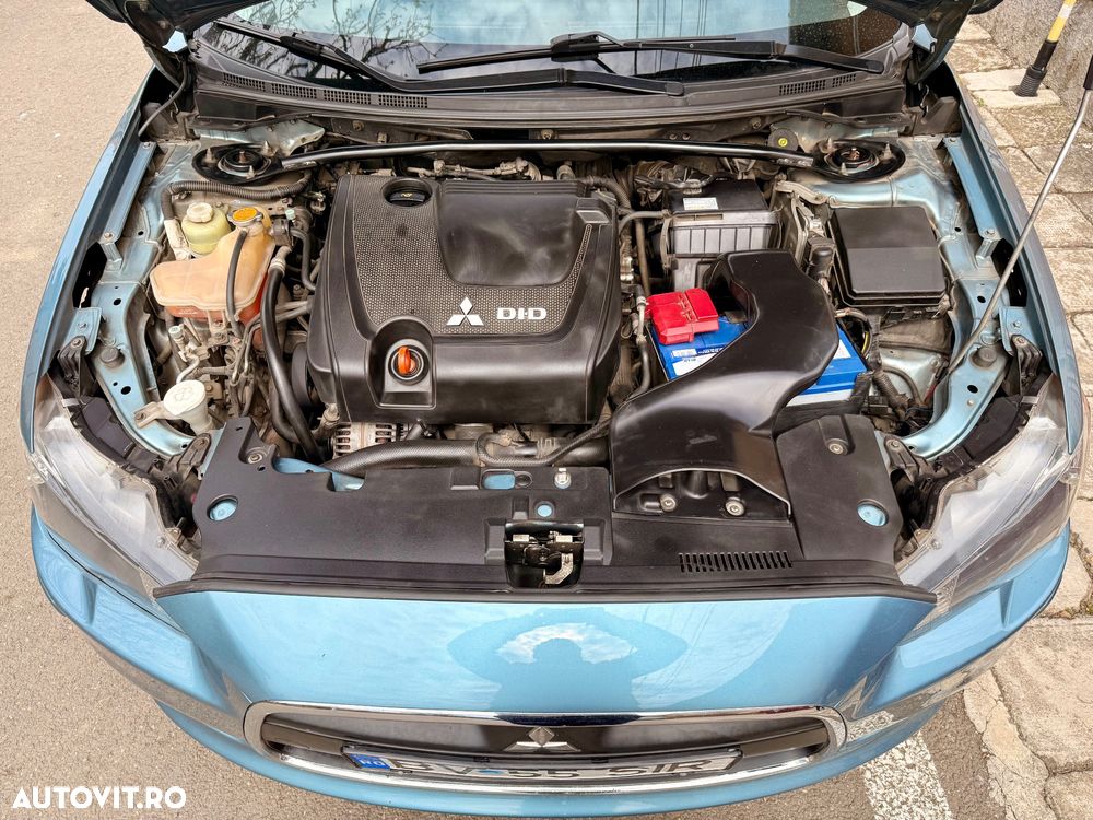 Mitsubishi Lancer 2.0 DI-D Invite - 22