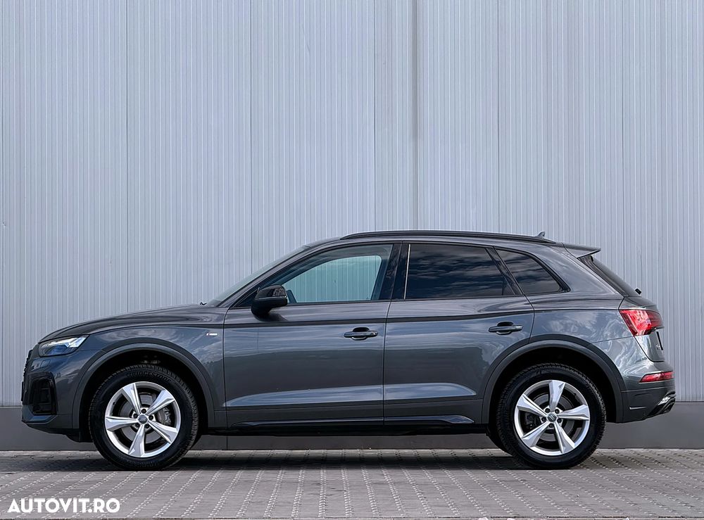 Audi Q5 40 TDI quattro S tronic S line - 13