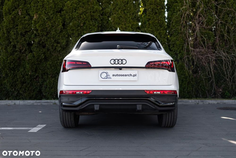 Audi Q5 Sportback 40 TDI mHEV Quattro Advanced S tronic - 6