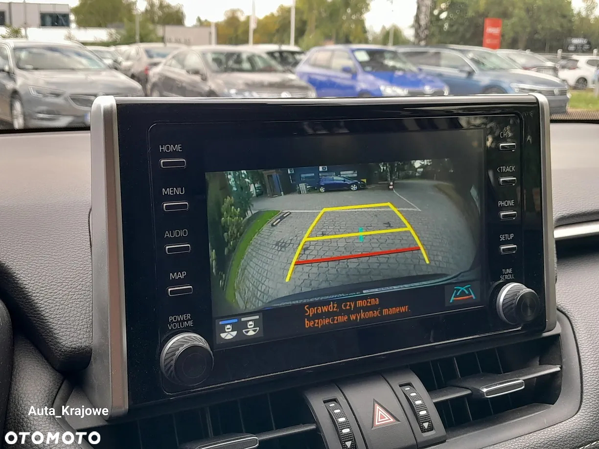 Toyota RAV4 2.5 Hybrid Comfort 4x2 - 18
