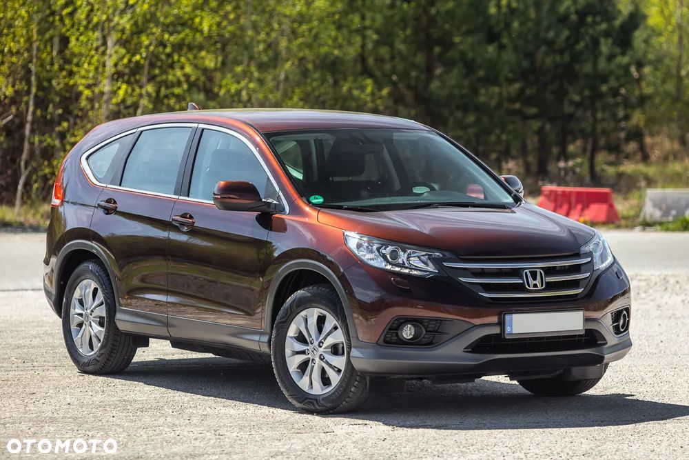 Honda CR-V 2.0i-VTEC 2WD Elegance - 6