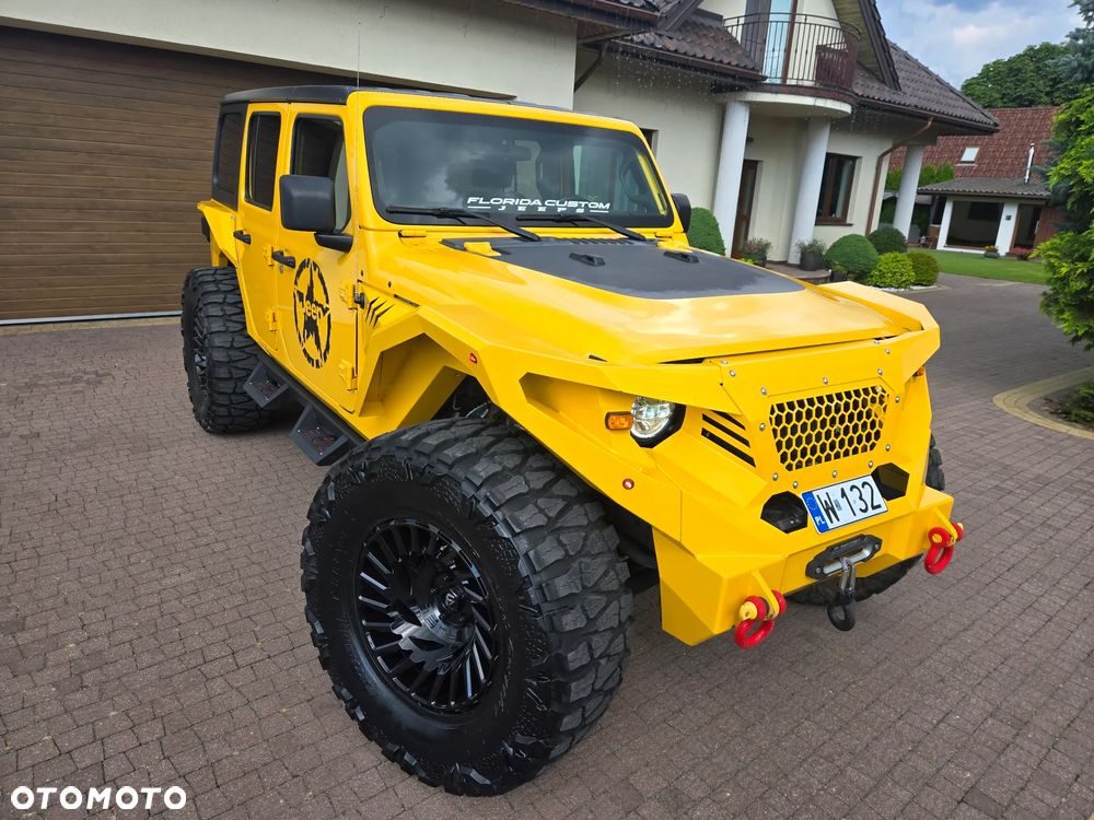 Jeep Wrangler - 4