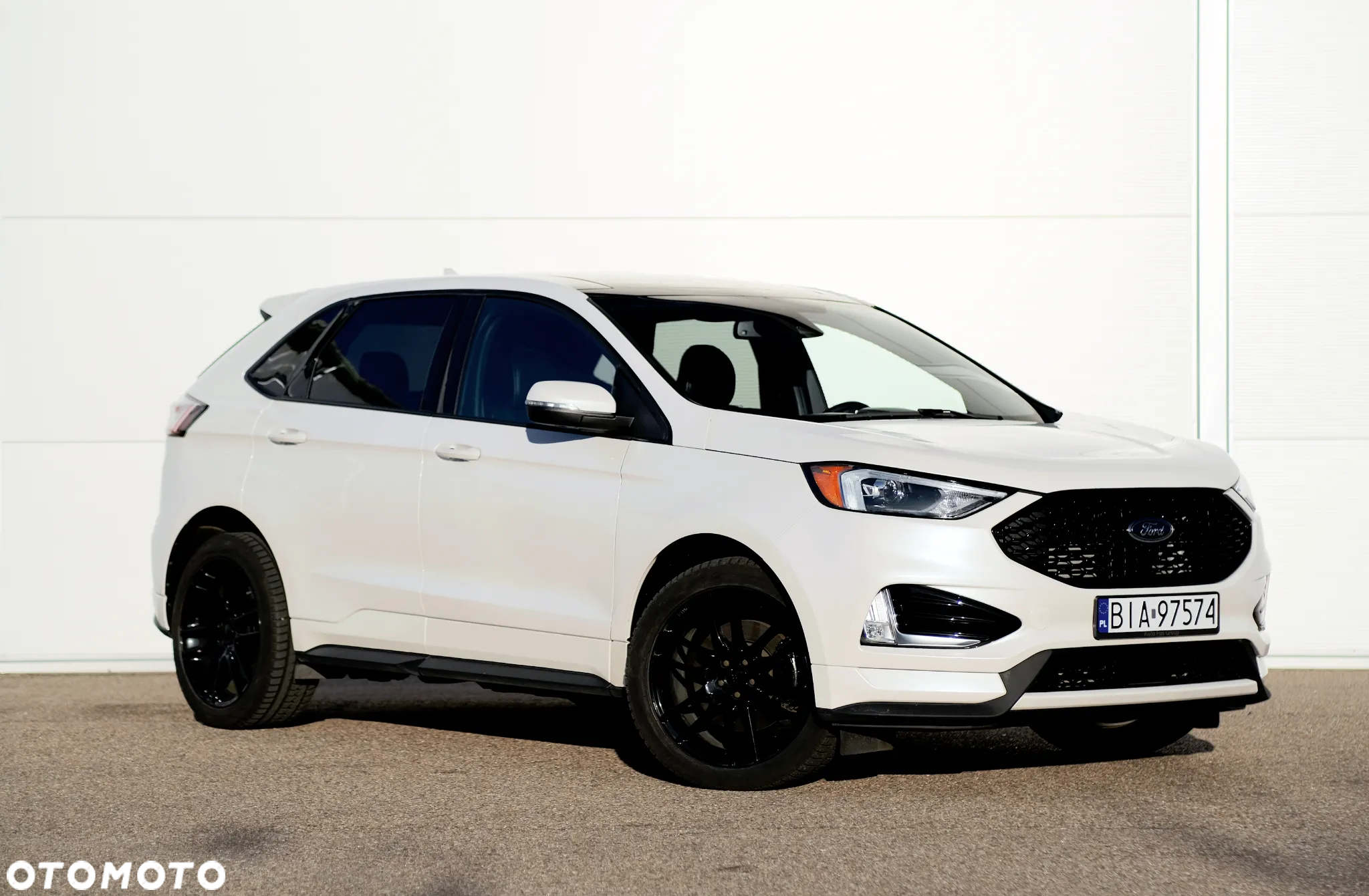 Ford Edge - 3
