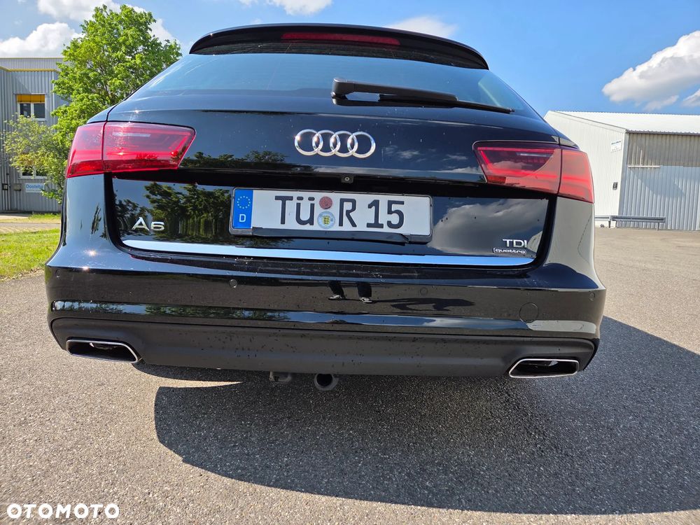 Audi A6 Avant 3.0 TDI Quattro S tronic - 8