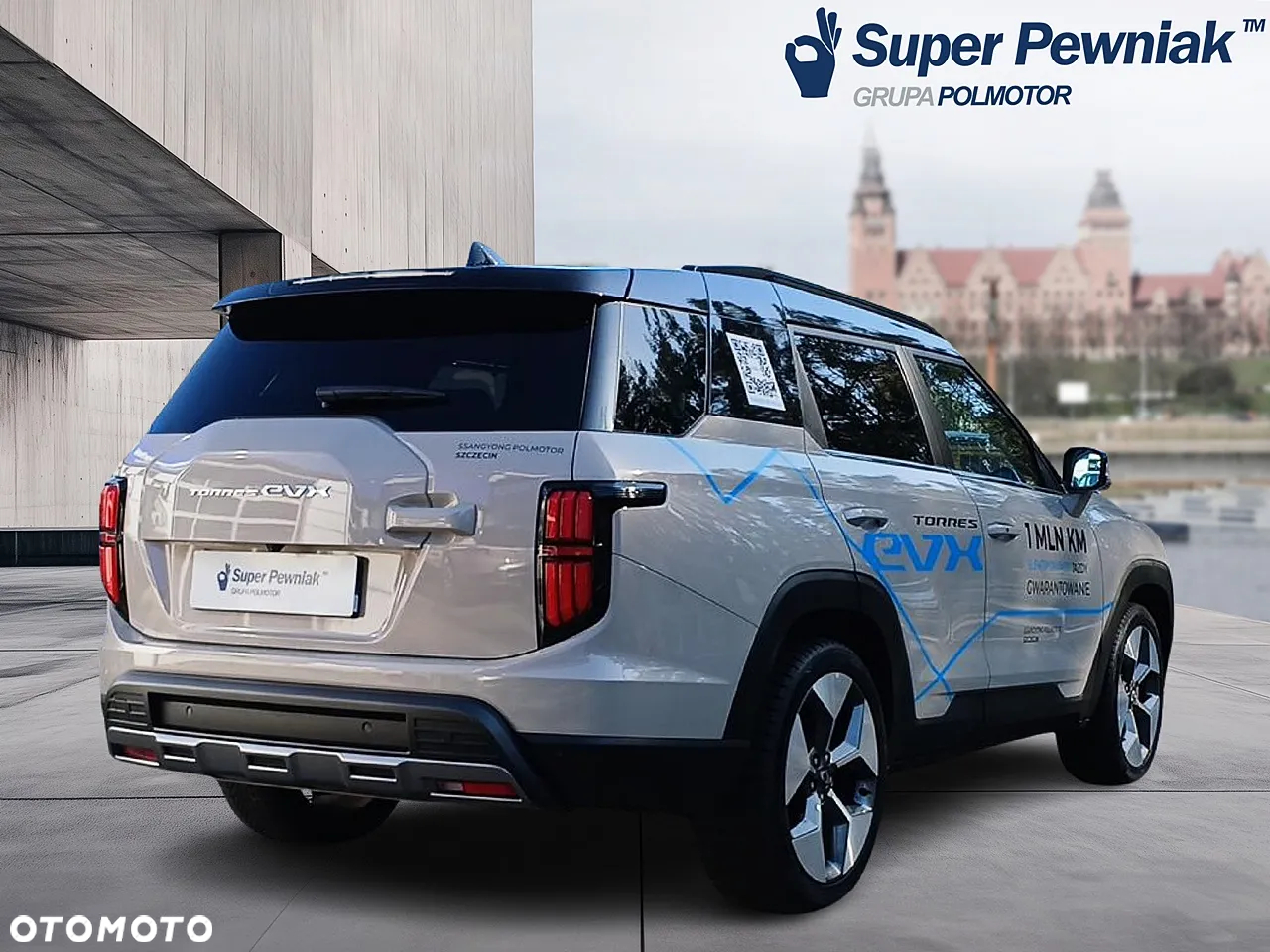 SsangYong/KGM Torres EVX 73,4 kWh Wild - 5