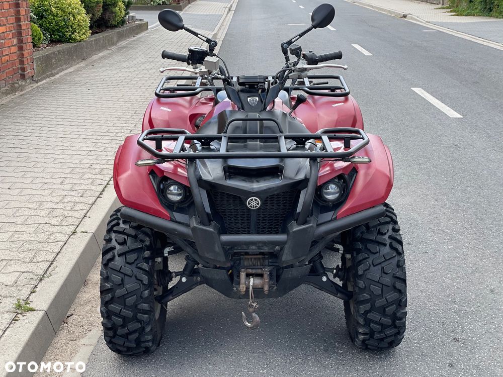 Yamaha Kodiak - 1