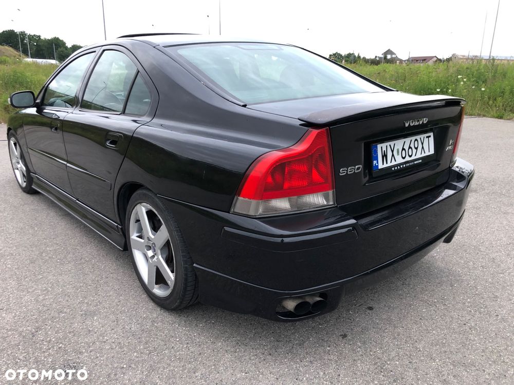 Volvo S60 2.5 R - 3