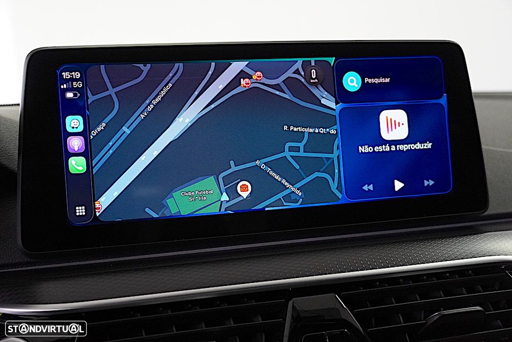 BMW 530 e Pack M - 38