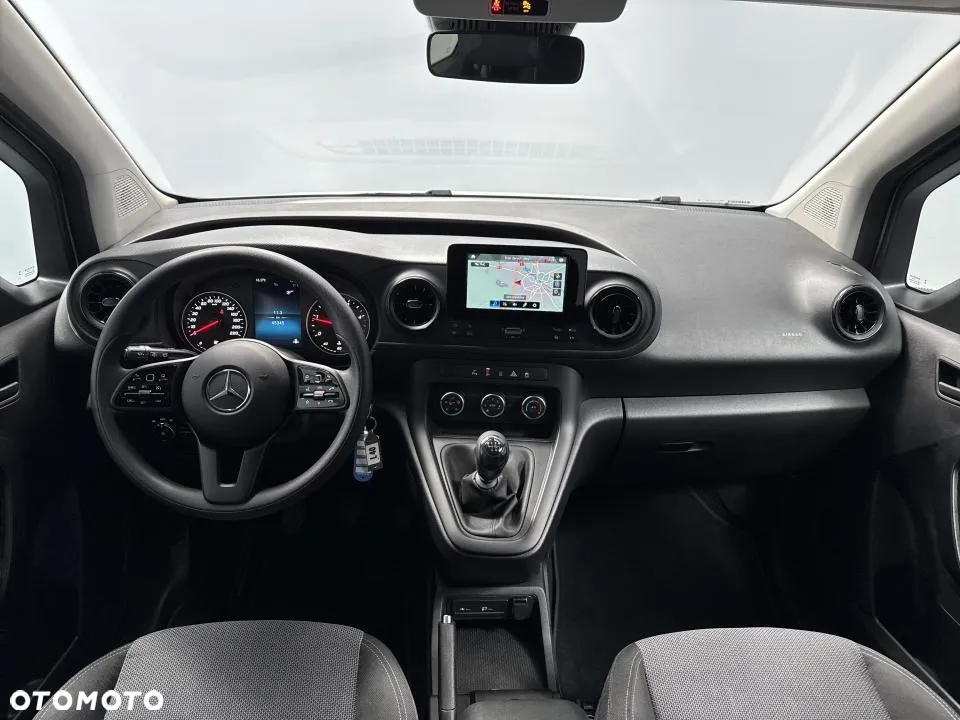 Mercedes-Benz Citan - 21