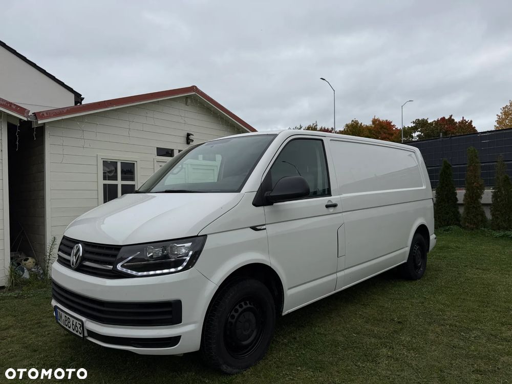 Volkswagen T6 L2H1 lang long dlugi 140km TOP - 1