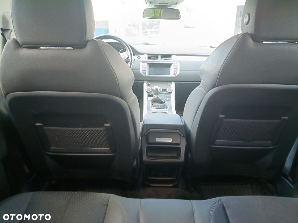 Land Rover Range Rover Evoque 2.0TD4 SE - 7