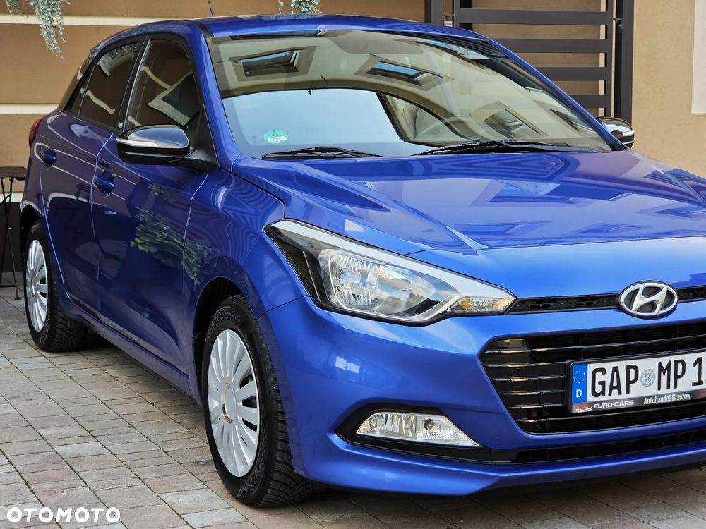 Hyundai i20 1.2 Passion - 18