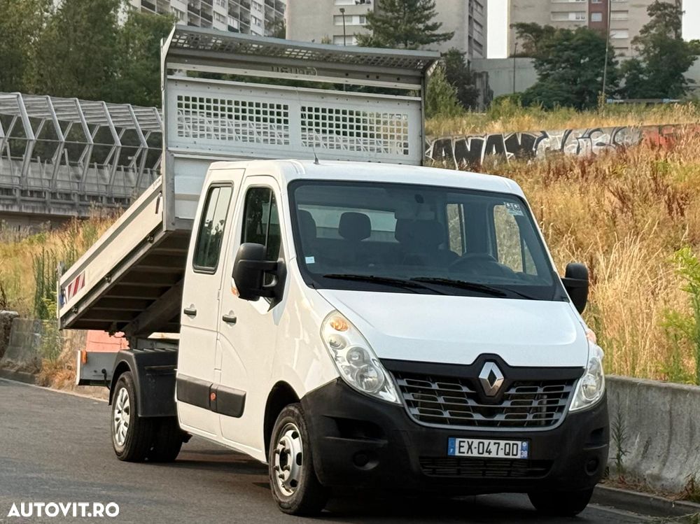 Renault MASTER Basculabil - 5