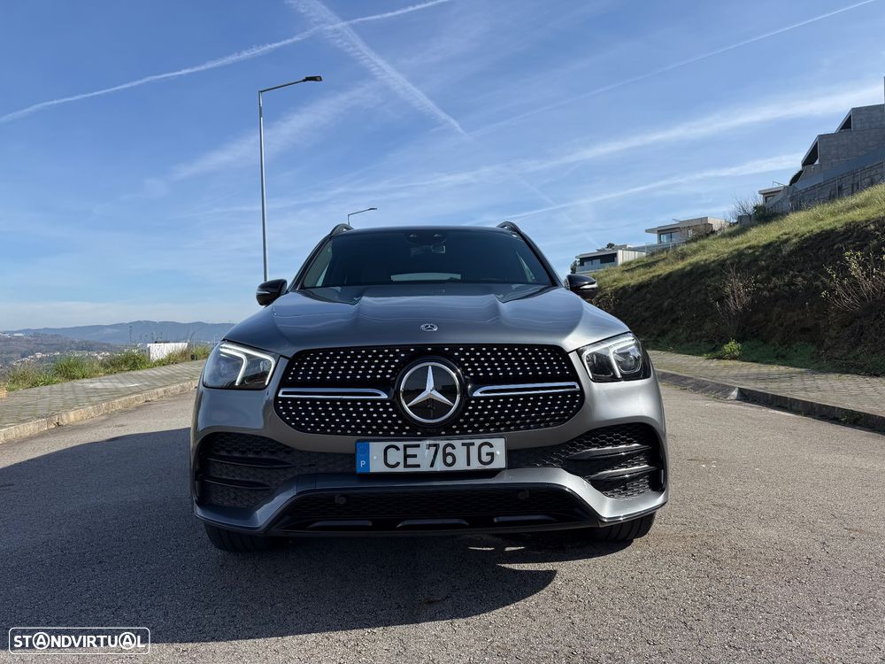 Mercedes-Benz GLE 350 de 4Matic - 2