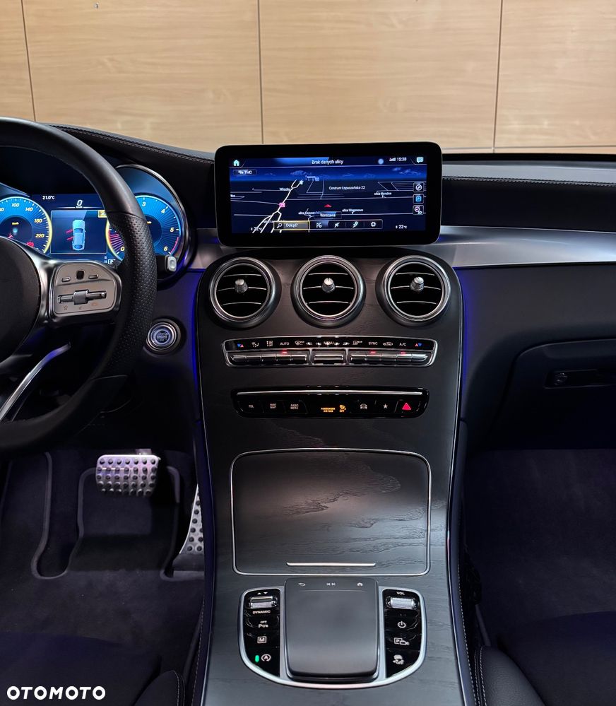 Mercedes-Benz GLC 220 d 4-Matic - 20