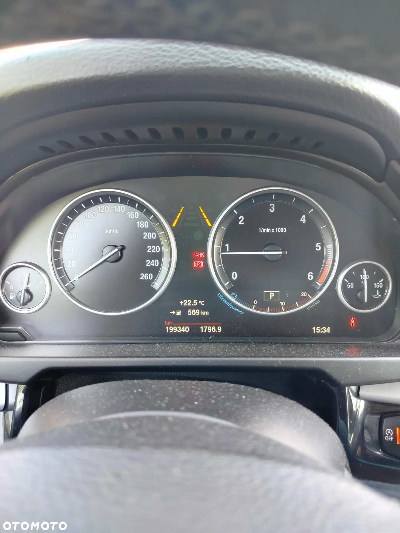 BMW X5 xDrive25d - 7
