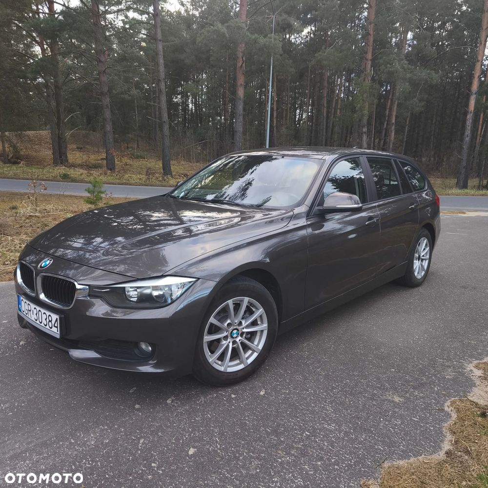 BMW Seria 3 316d M Sport EU6 - 1