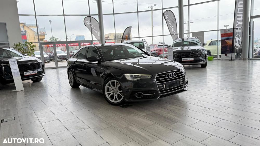 Audi A6 Avant 3.0 TDI quattro S tronic - 3