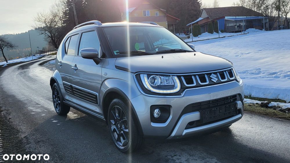 Suzuki Ignis 1.2 SHVS Comfort Plus - 1