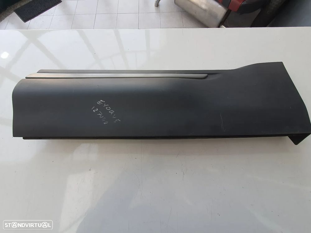 FRISO TRAS ESQUERDO RANGE ROVER EVOQUE / BJ32274A4BJ - 1