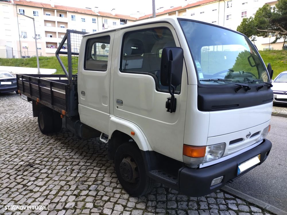 Nissan Cabstar E 110 - 3