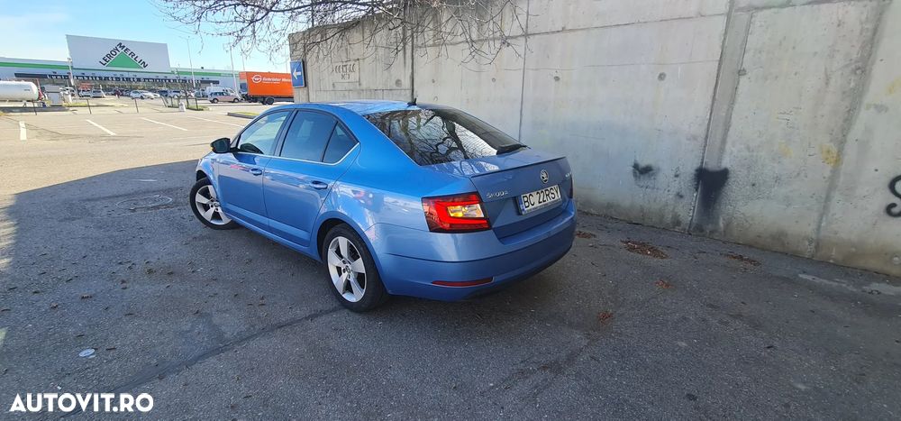 Skoda Octavia 1.4 TSI Style - 9