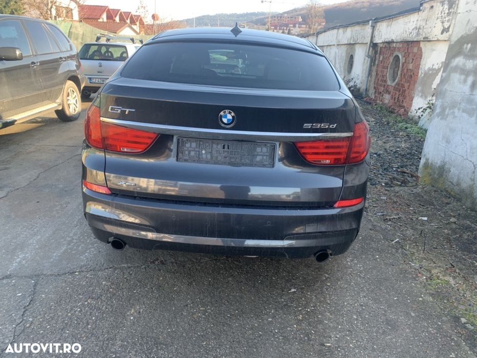 Dezmembram Bmw 535d GT x drive 2012 M pachet - 6