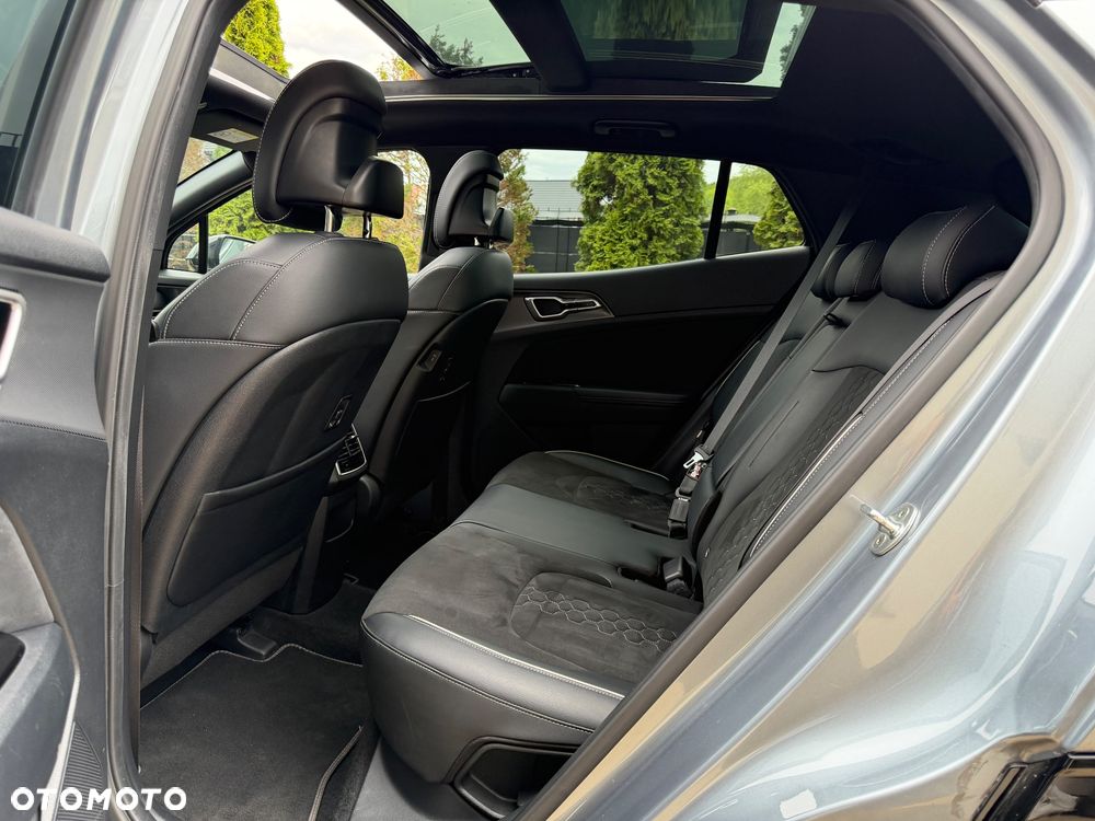 Kia Sportage - 5