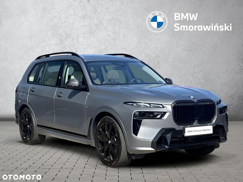 BMW X7 - 7