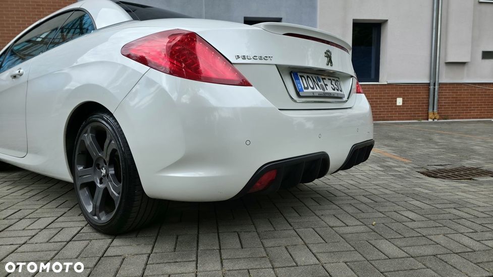 Peugeot 308 CC 155 THP Automatik Roland Garros - 26