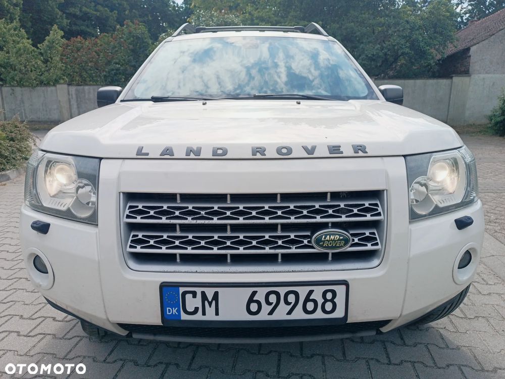 Land Rover Freelander TD4 Automatik HSE - 8