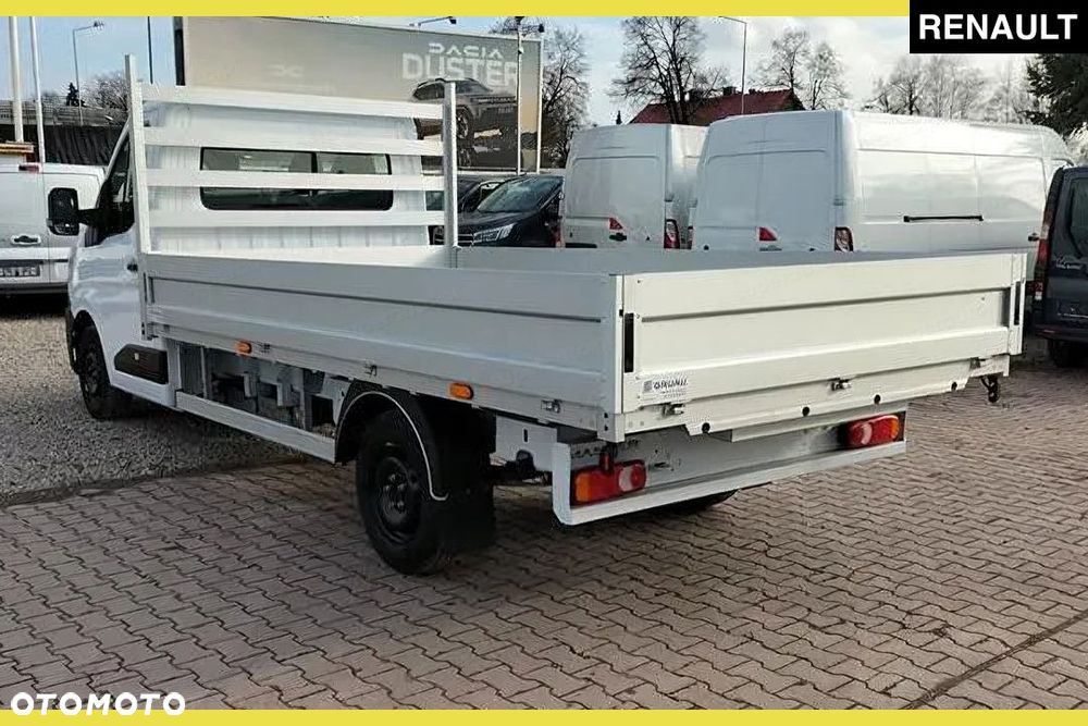 Renault Master L3 Skrzynia Otwarta 2.0 150KM - 2