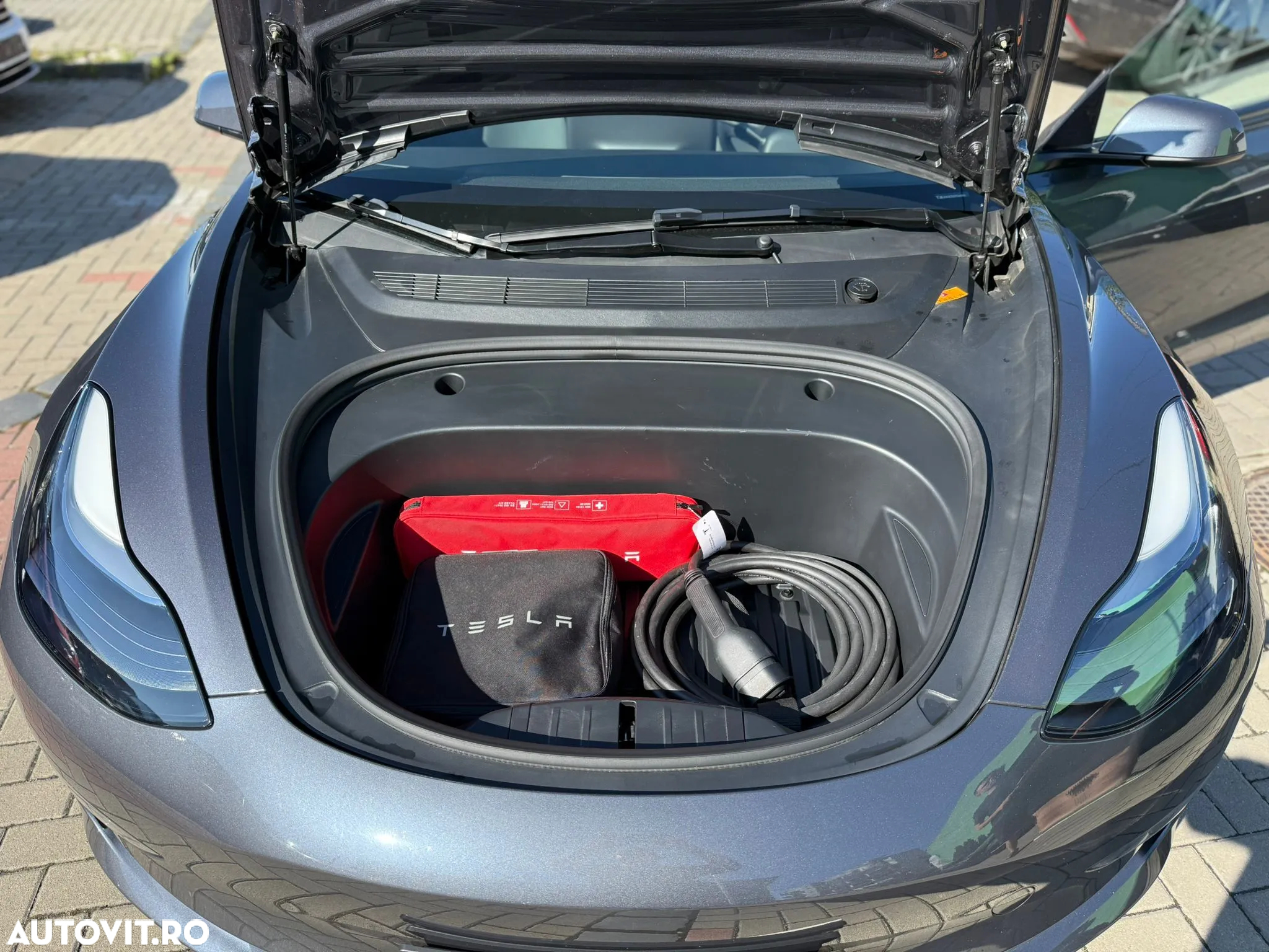 Tesla Model 3 Langstreckenbatterie RWD - 16