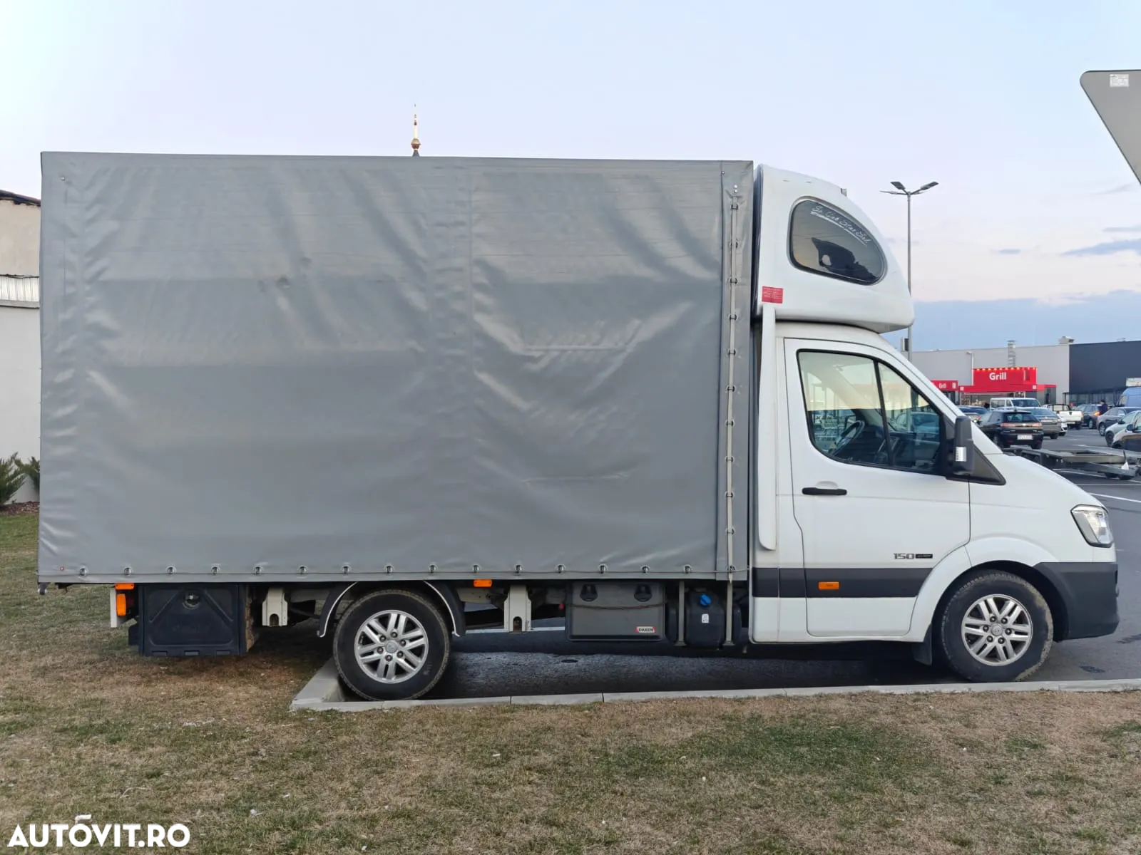 Hyundai H350 - 3
