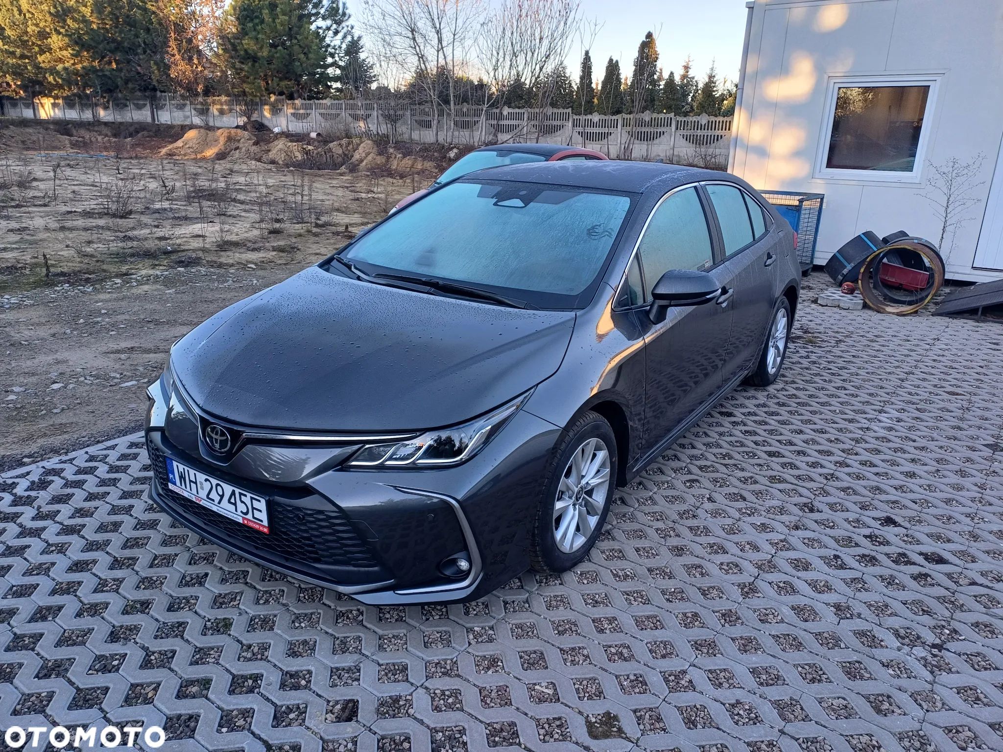 Toyota Corolla 1.5 Style MS - 1