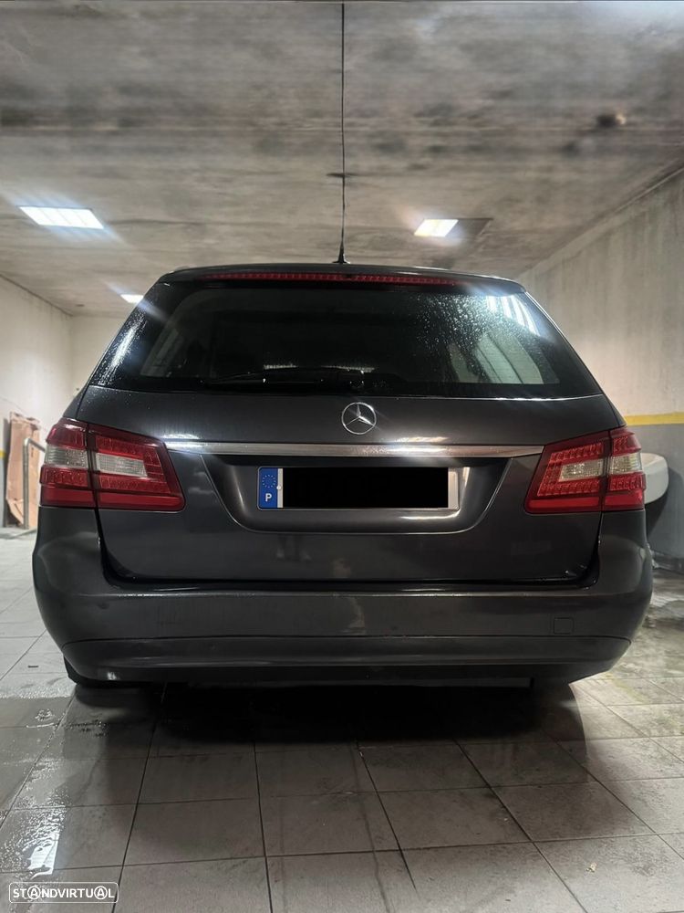 Mercedes-Benz C 200 Station CDI DPF (BlueEFFICIENCY) 7G-TRONIC - 10