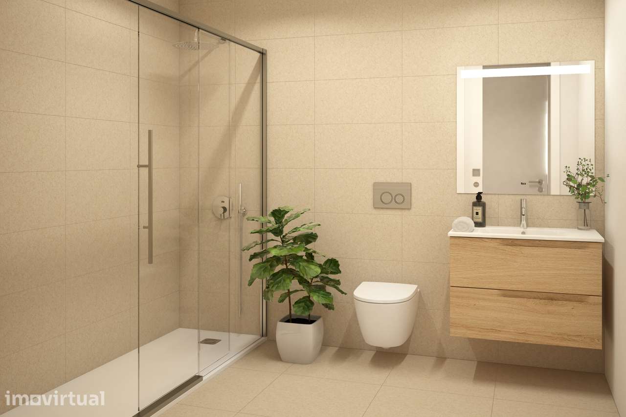 APARTAMENTO T2 ROOFTOP COM PISCINA - TAVIRA - Grande imagem: 3/16