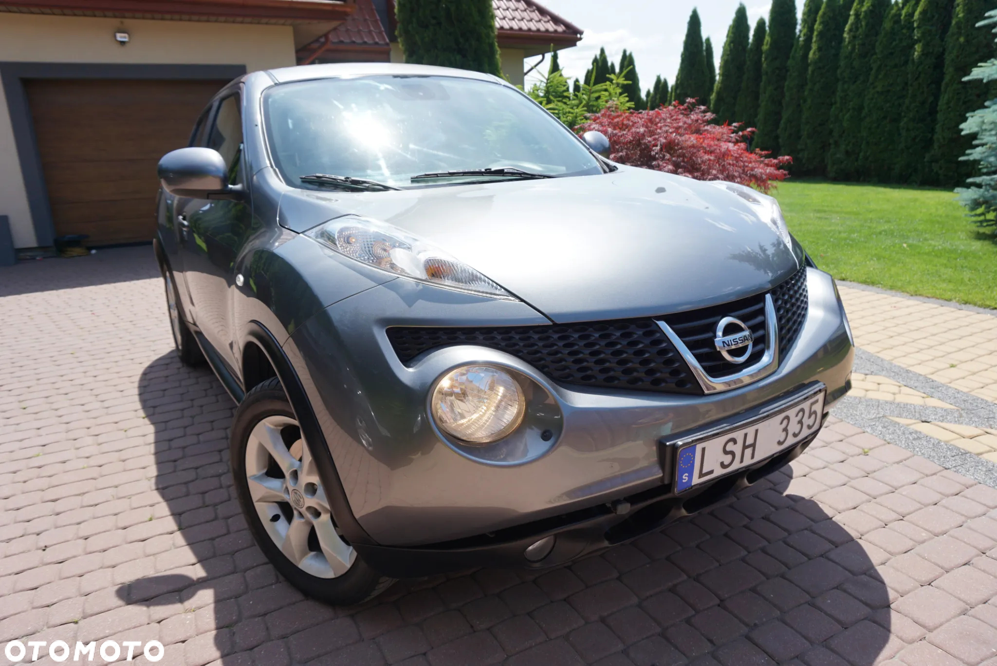 Nissan Juke 1.6 DIG-T Tekna - 15