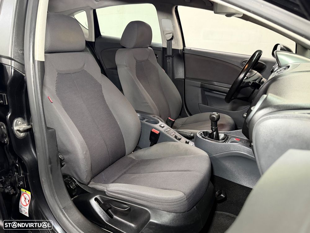 SEAT Leon 1.9 TDI Sport - 12