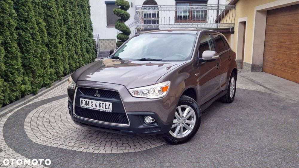 Mitsubishi ASX - 1