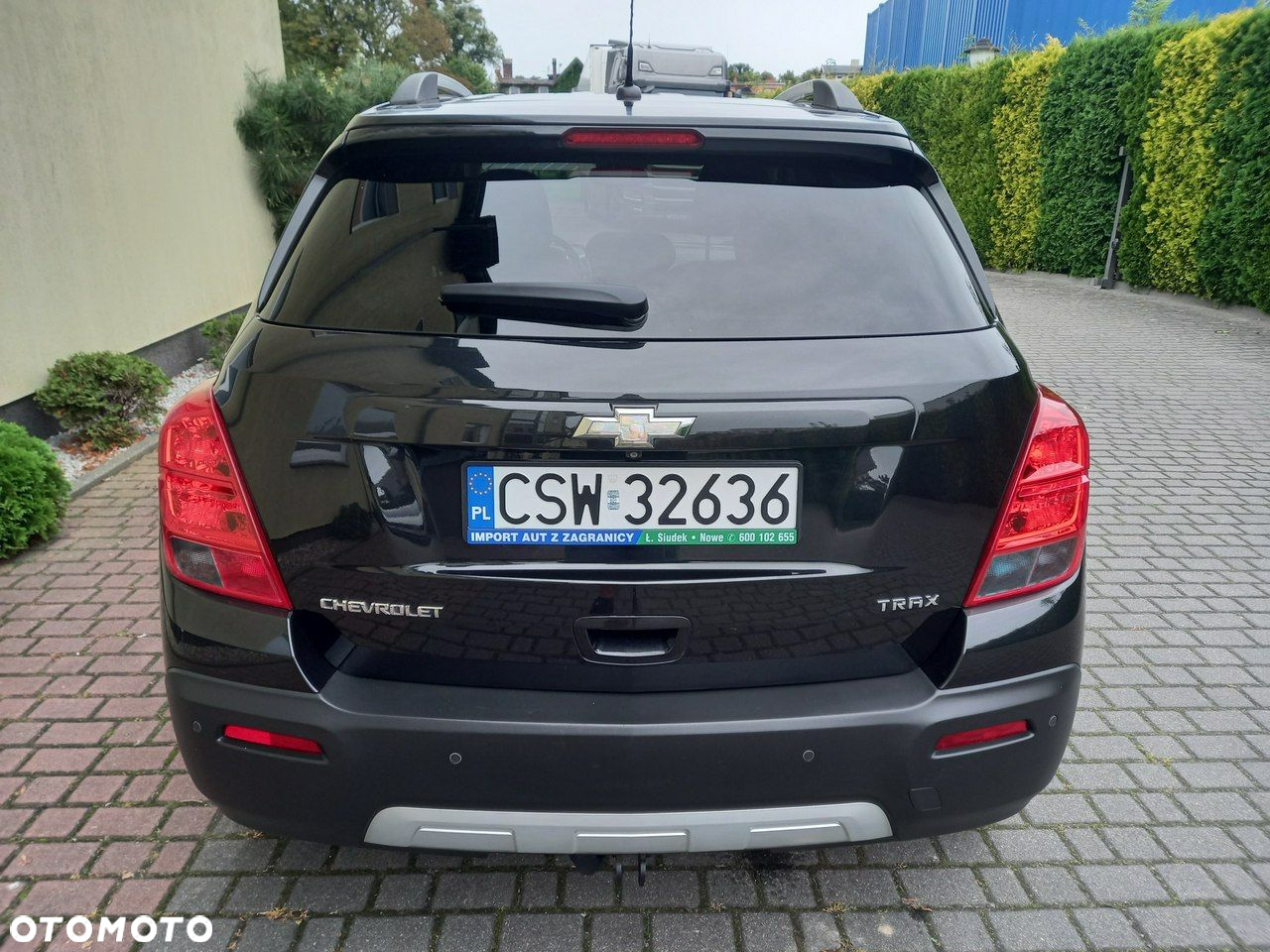 Chevrolet Trax 1.6 LT - 13