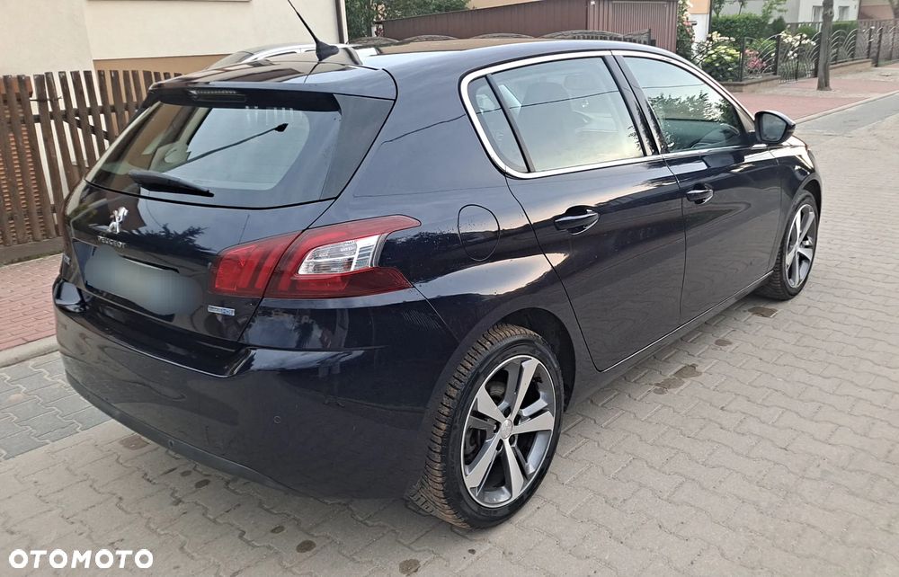 Peugeot 308 BlueHDi FAP 120 Stop & Start Allure - 4